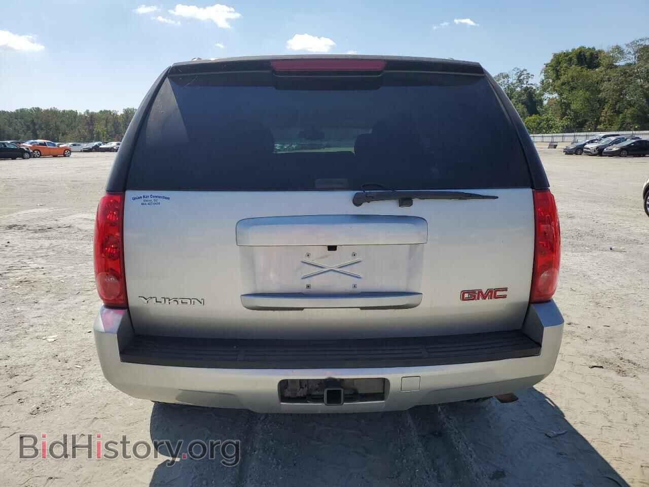 2011 GMC YUKON - VIN: 1GKS2AE06BR191931 - Фото 6