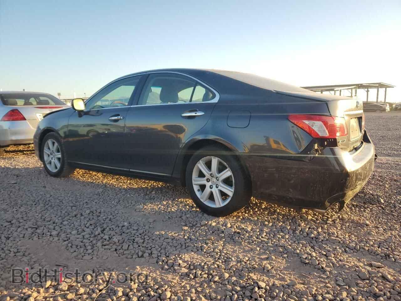 2007 LEXUS ES350 - VIN: JTHBJ46G672096618 - Фото 2