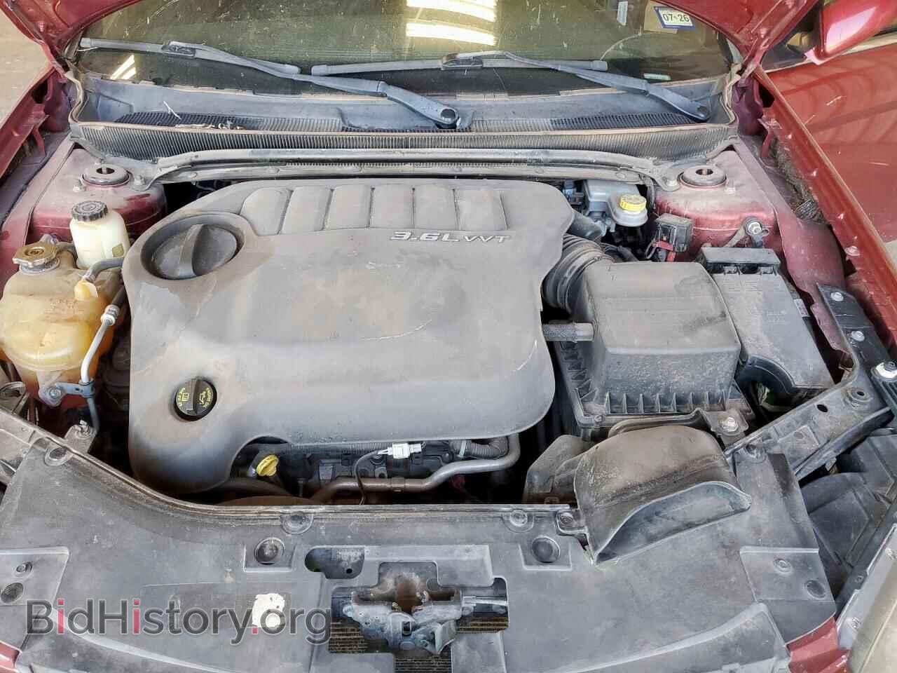 2014 CHRYSLER 200 - VIN: 1C3CCBBG9EN179082 - Фото 11