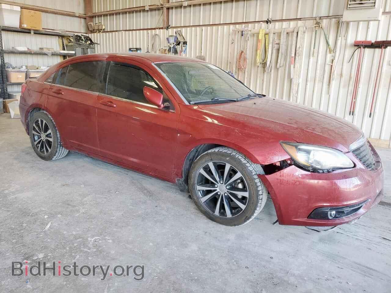2014 CHRYSLER 200 - VIN: 1C3CCBBG9EN179082 - Фото 4