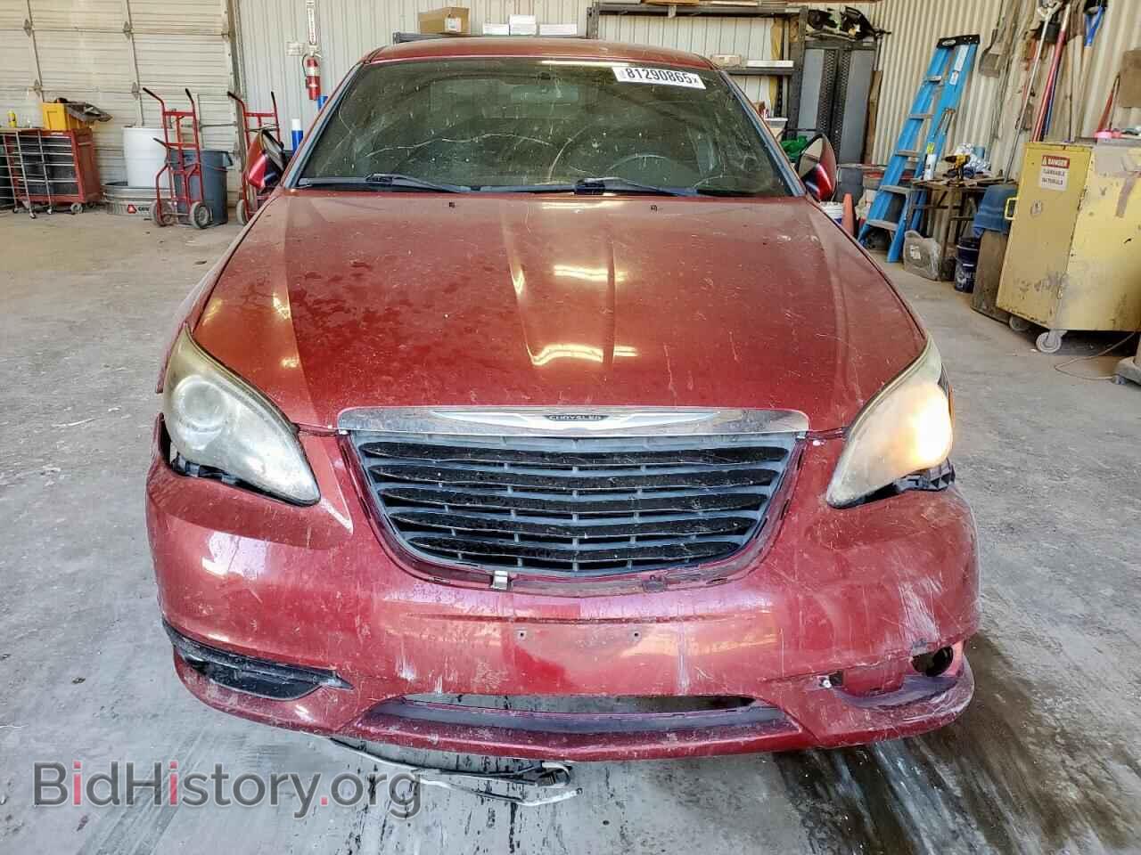 2014 CHRYSLER 200 - VIN: 1C3CCBBG9EN179082 - Фото 5