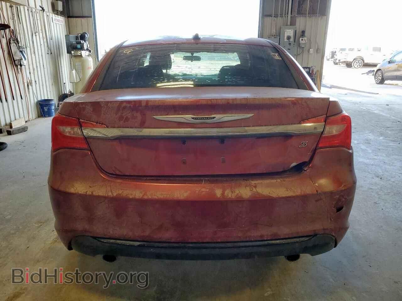 2014 CHRYSLER 200 - VIN: 1C3CCBBG9EN179082 - Фото 6