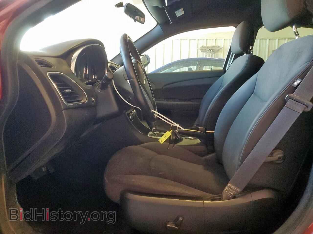 2014 CHRYSLER 200 - VIN: 1C3CCBBG9EN179082 - Фото 7