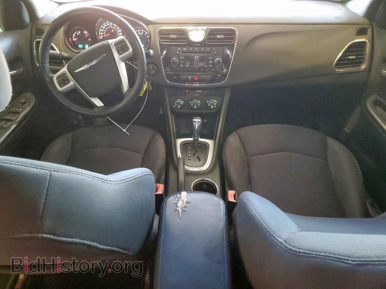 2014 CHRYSLER 200 - VIN: 1C3CCBBG9EN179082 - Фото 8