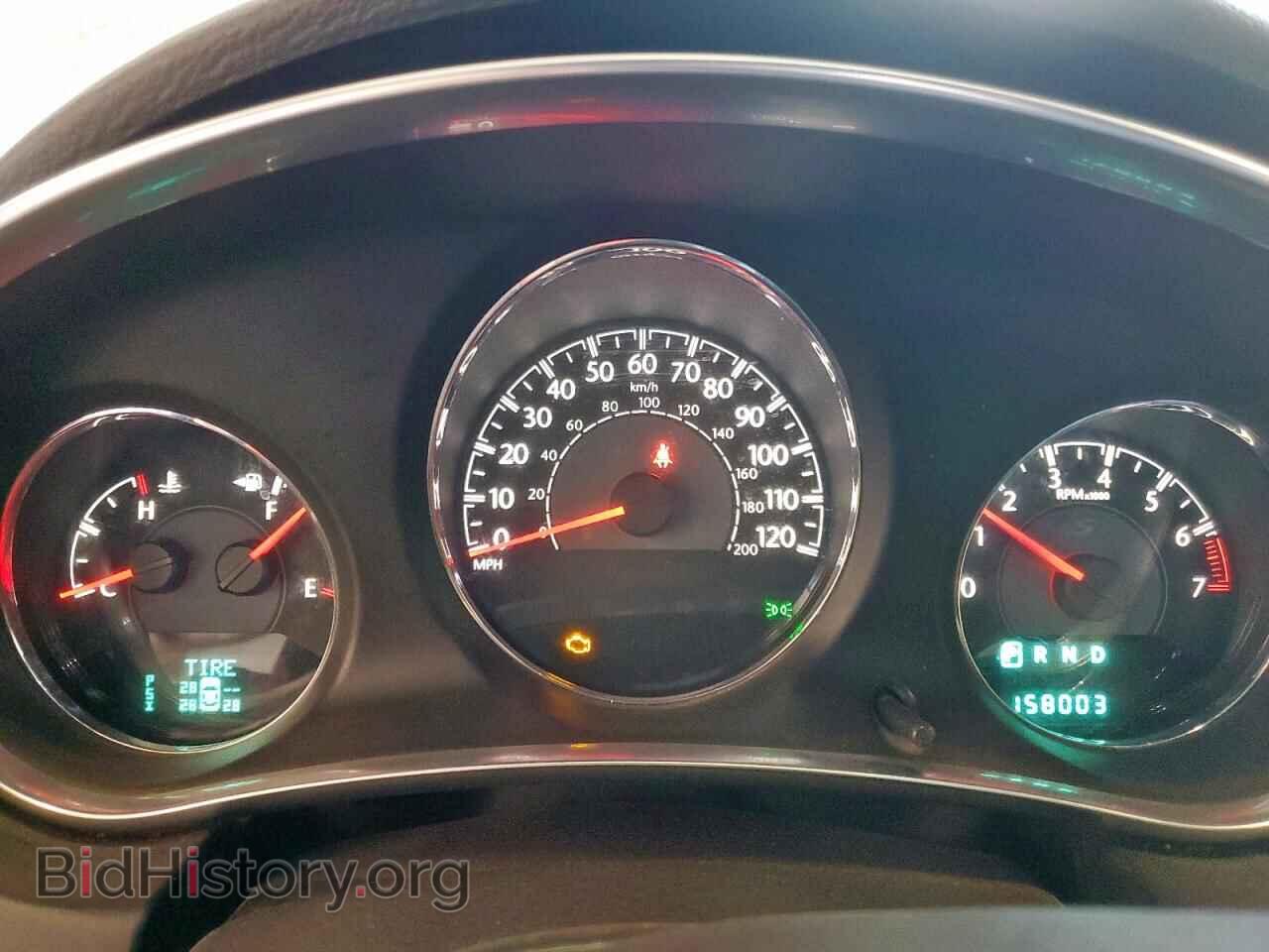 2014 CHRYSLER 200 - VIN: 1C3CCBBG9EN179082 - Фото 9