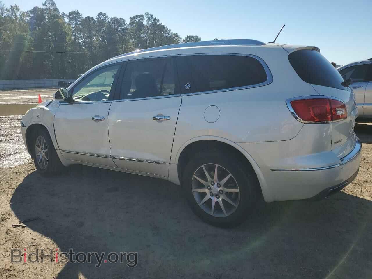 2014 BUICK ENCLAVE - VIN: 5GAKRBKD8EJ189624 - Фото 2