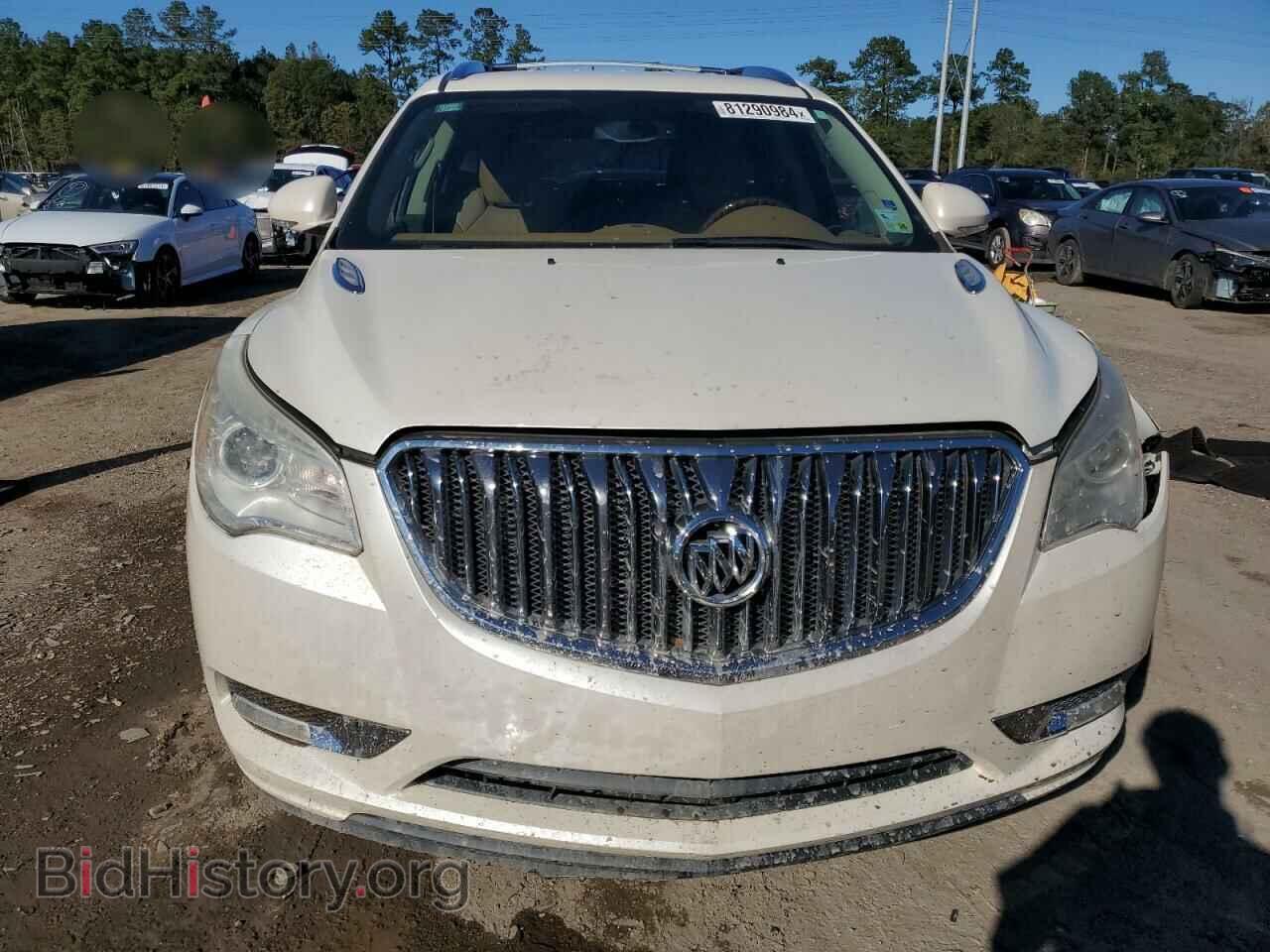 2014 BUICK ENCLAVE - VIN: 5GAKRBKD8EJ189624 - Фото 5