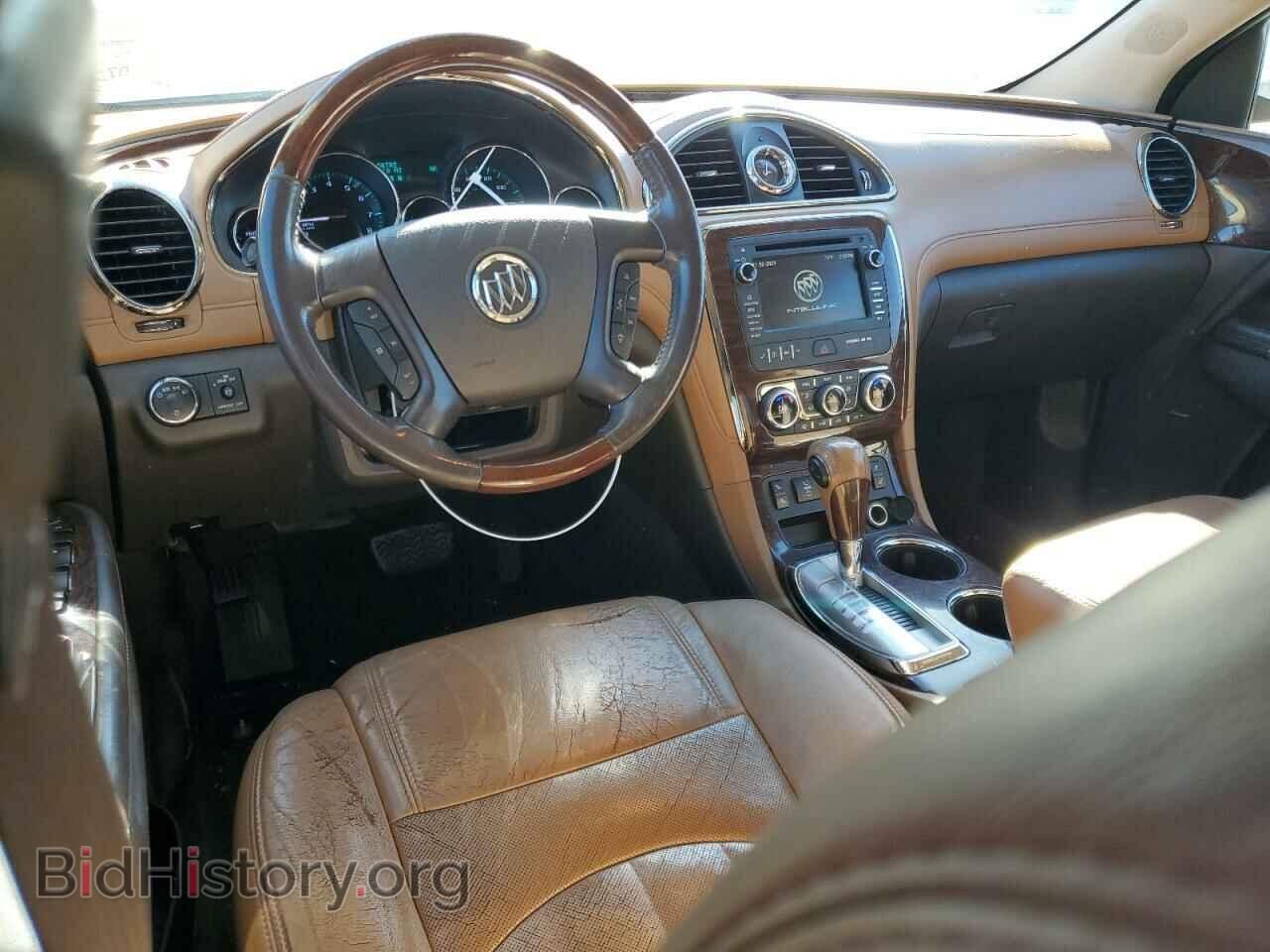 2014 BUICK ENCLAVE - VIN: 5GAKRBKD8EJ189624 - Фото 8
