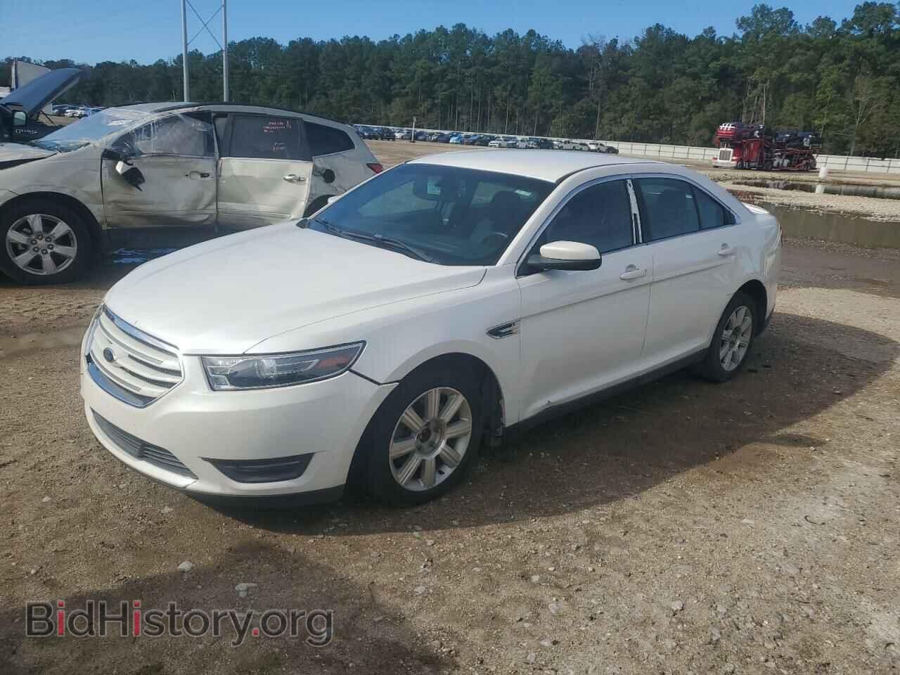 Фотография 1FAHP2E95EG182994 - FORD TAURUS 2014