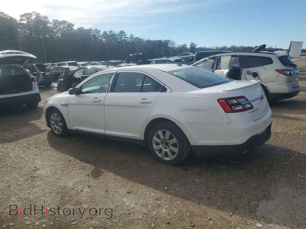 2014 FORD TAURUS - VIN: 1FAHP2E95EG182994 - Фото 2