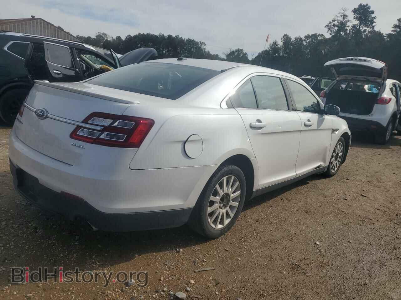 2014 FORD TAURUS - VIN: 1FAHP2E95EG182994 - Фото 3