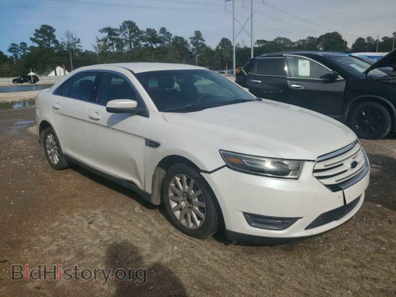 2014 Ford TAURUS (VIN 1FAHP2E95EG182994) — photo 4 of 12