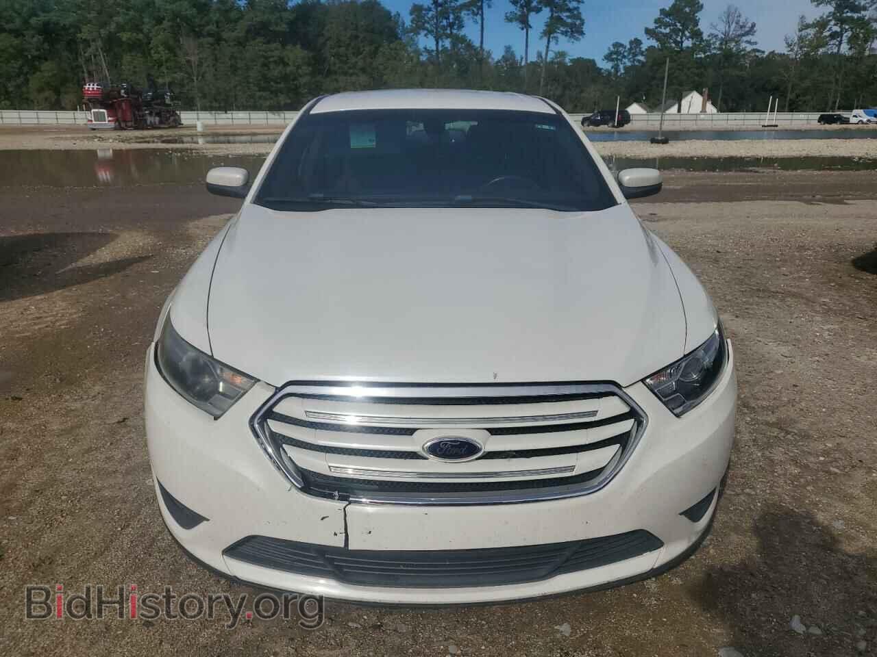 2014 FORD TAURUS - VIN: 1FAHP2E95EG182994 - Фото 5