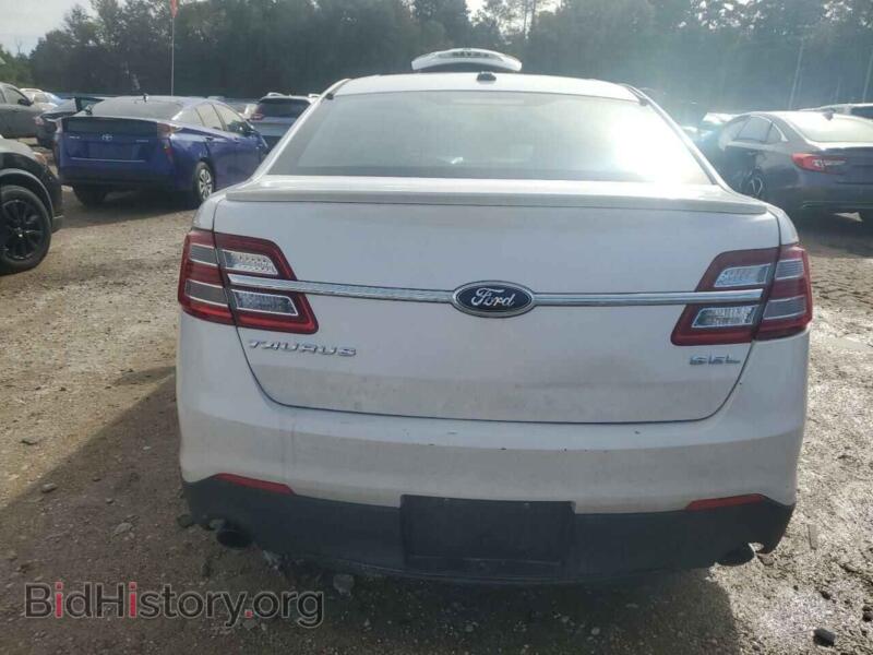 2014 Ford TAURUS (VIN 1FAHP2E95EG182994) — photo 6 of 12