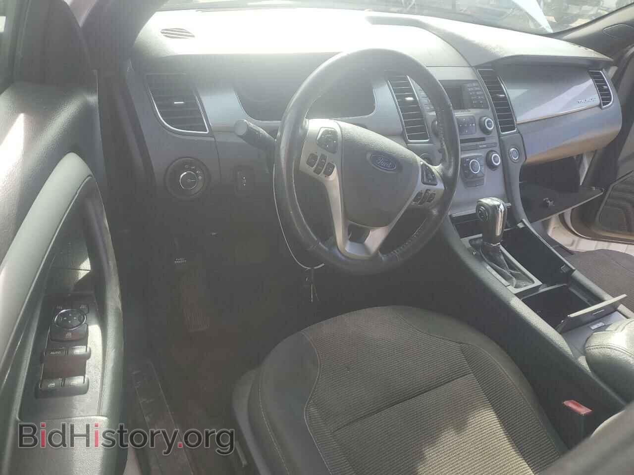 2014 FORD TAURUS - VIN: 1FAHP2E95EG182994 - Фото 8