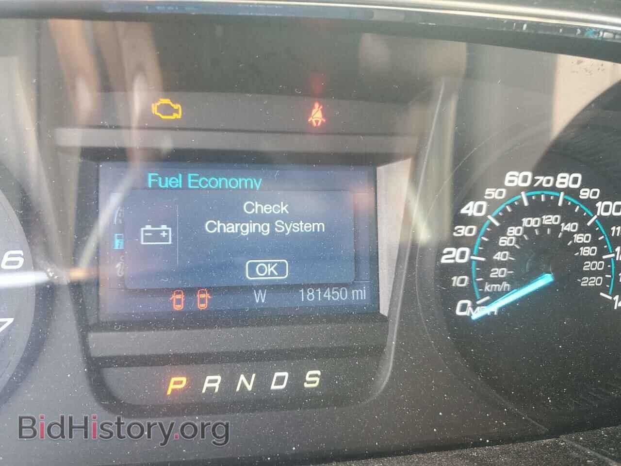 2014 FORD TAURUS - VIN: 1FAHP2E95EG182994 - Фото 9