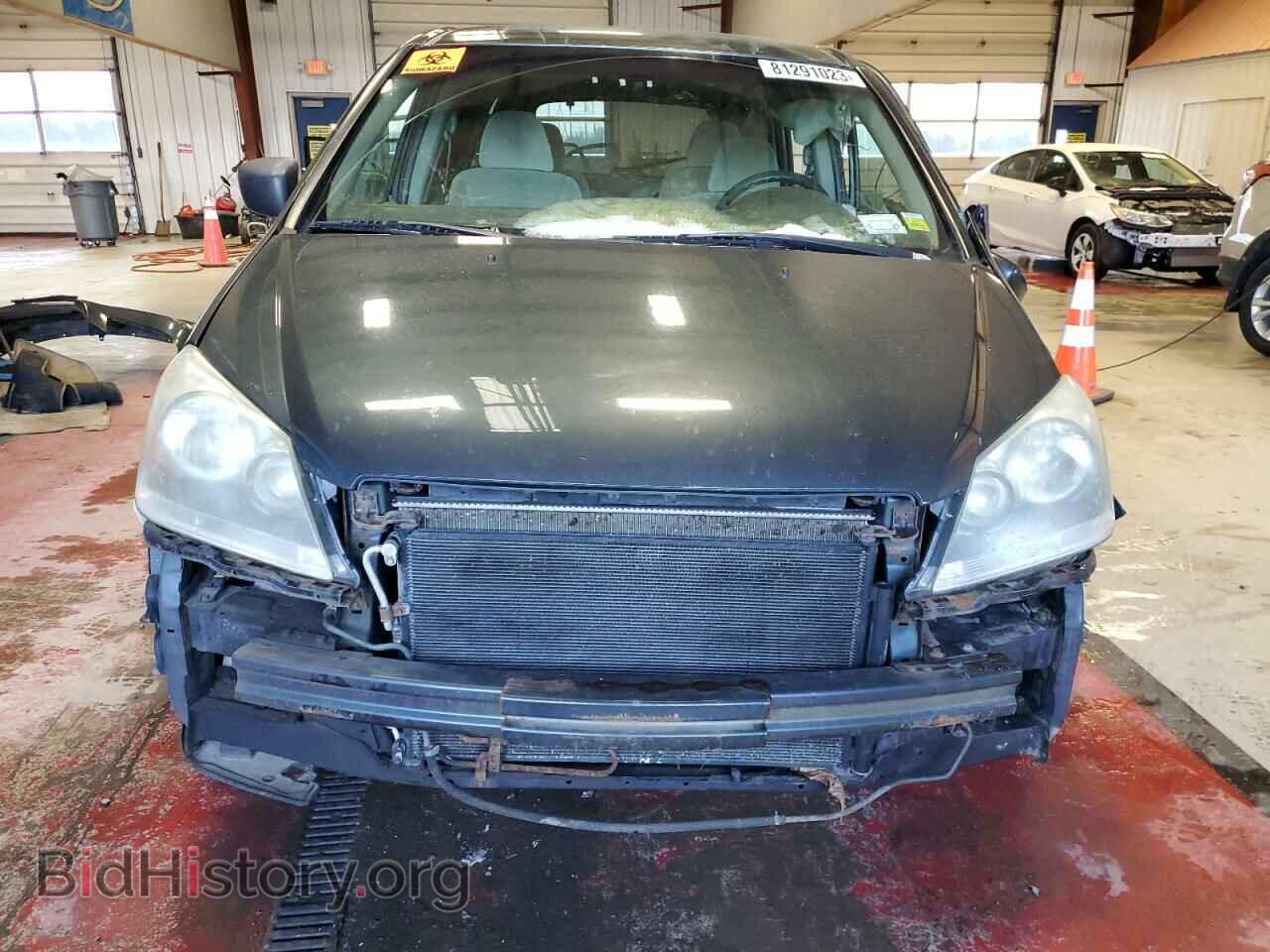 2006 HONDA All Models - VIN: 5FNRL38216B052219 - Фото 5