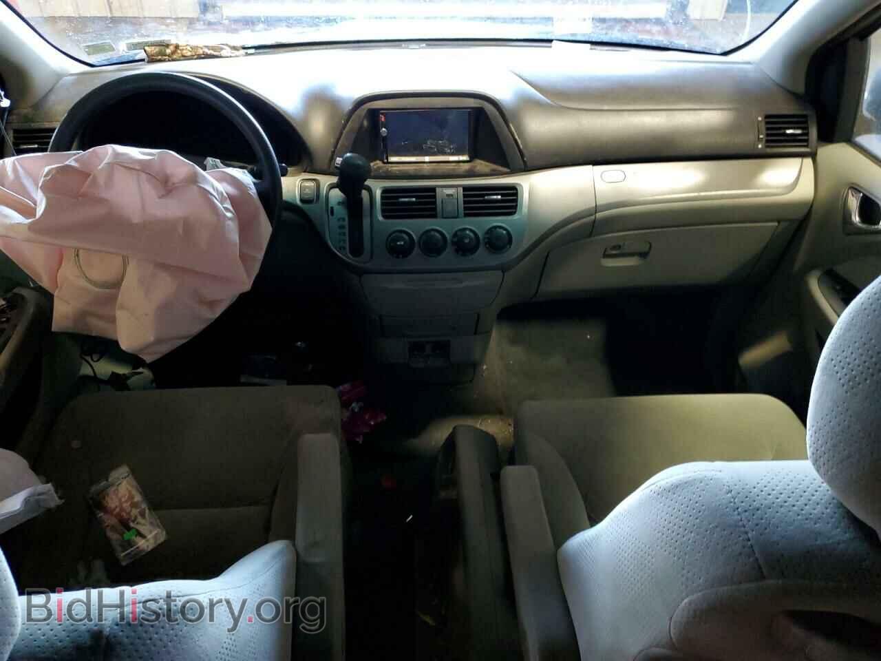 2006 HONDA All Models - VIN: 5FNRL38216B052219 - Фото 8