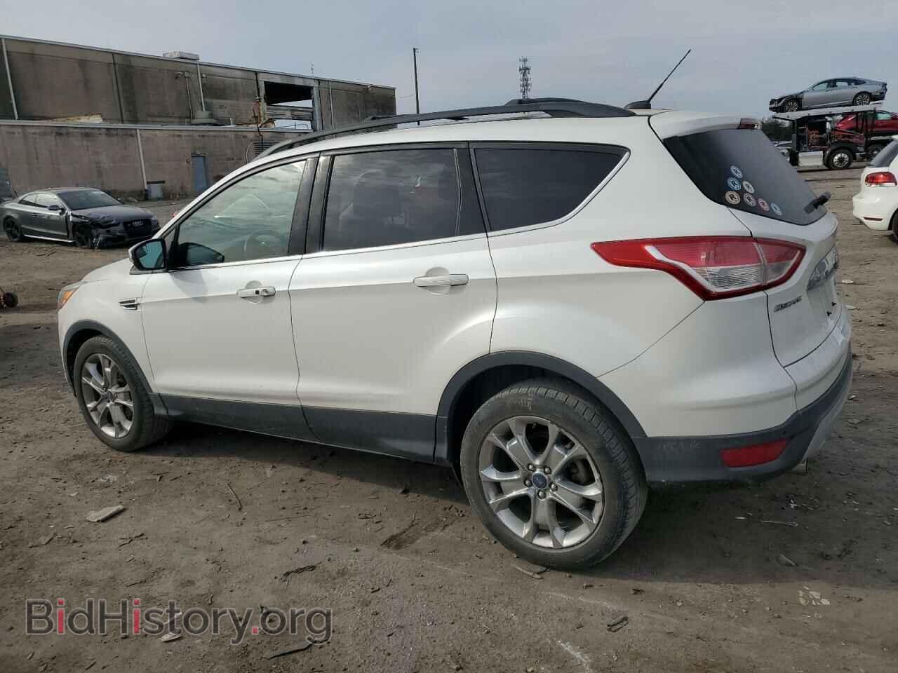 2013 FORD ESCAPE - VIN: 1FMCU0HXXDUA58923 - Фото 2