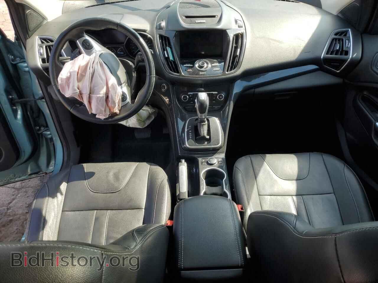 2013 FORD ESCAPE - VIN: 1FMCU9J90DUC33955 - Фото 8