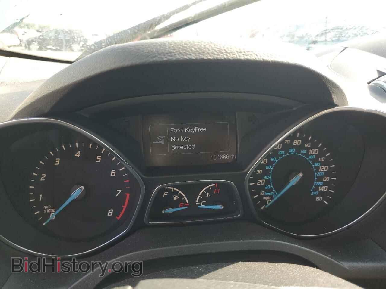 2013 FORD ESCAPE - VIN: 1FMCU9J90DUC33955 - Фото 9