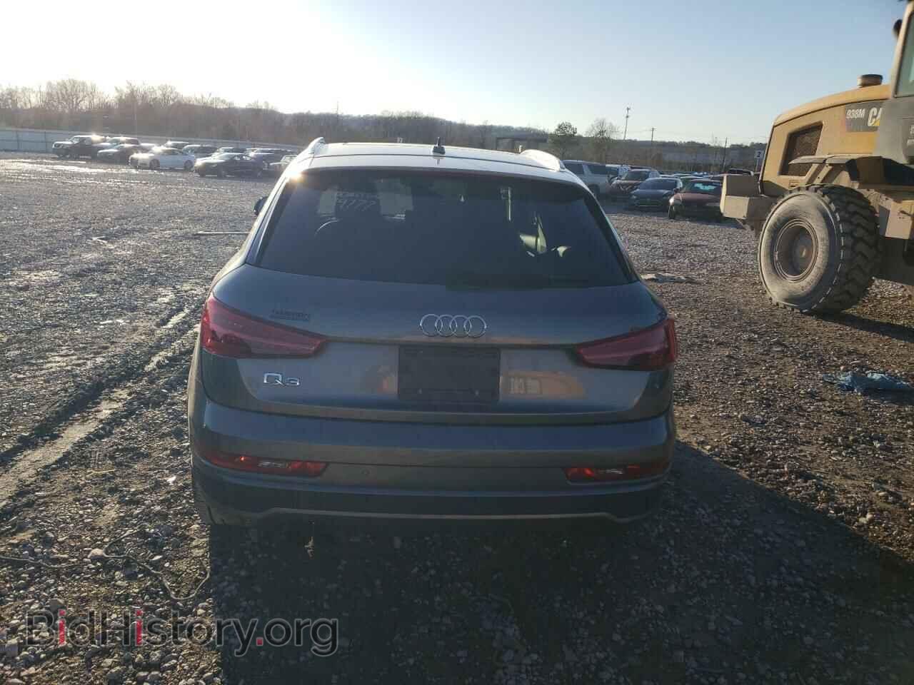 2016 AUDI Q3 - VIN: WA1FFCFS9GR007371 - Фото 6