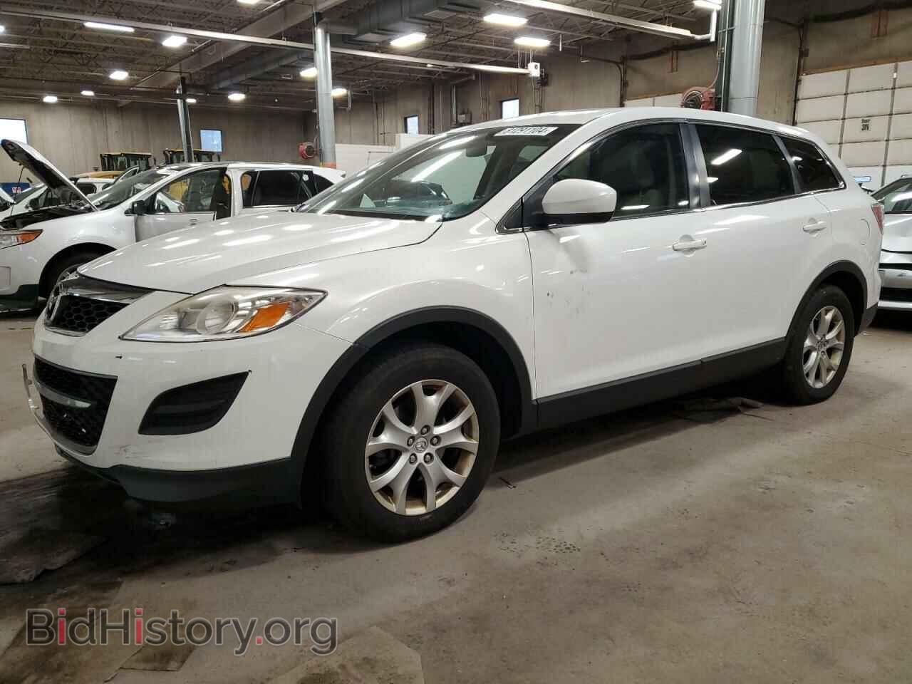 Фотография JM3TB3CA4C0362468 - MAZDA CX-9 2012