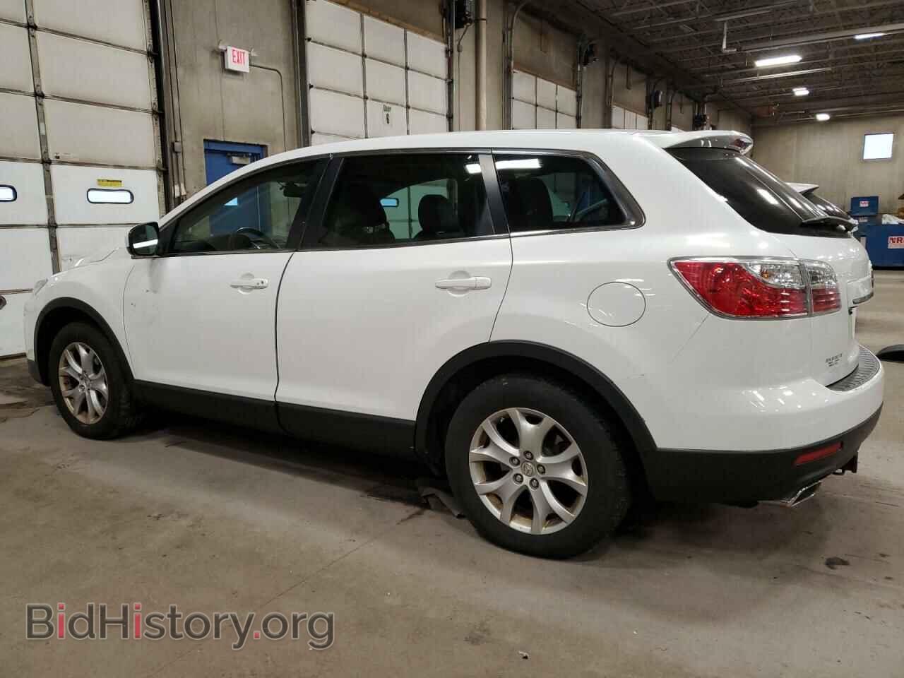 2012 MAZDA CX-9 - VIN: JM3TB3CA4C0362468 - Фото 2