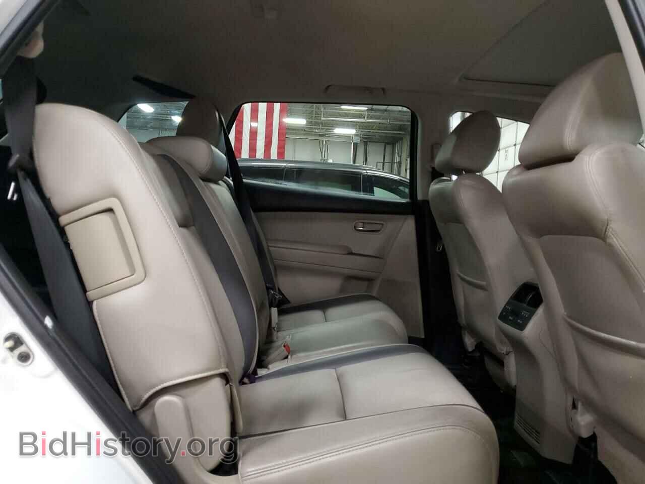 2012 MAZDA CX-9 - VIN: JM3TB3CA4C0362468 - Фото 11