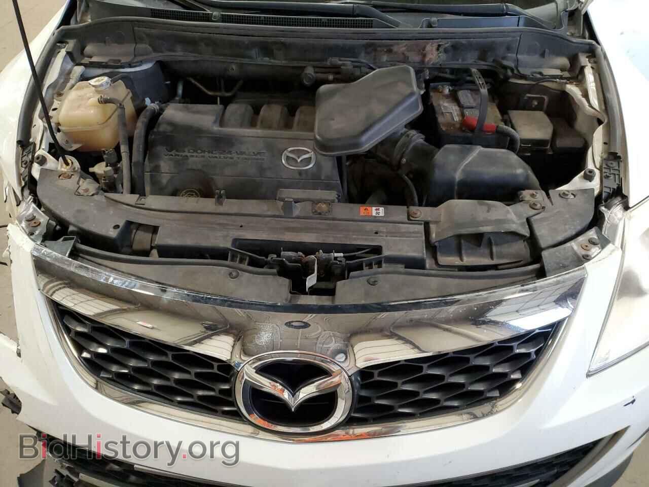 2012 MAZDA CX-9 - VIN: JM3TB3CA4C0362468 - Фото 12