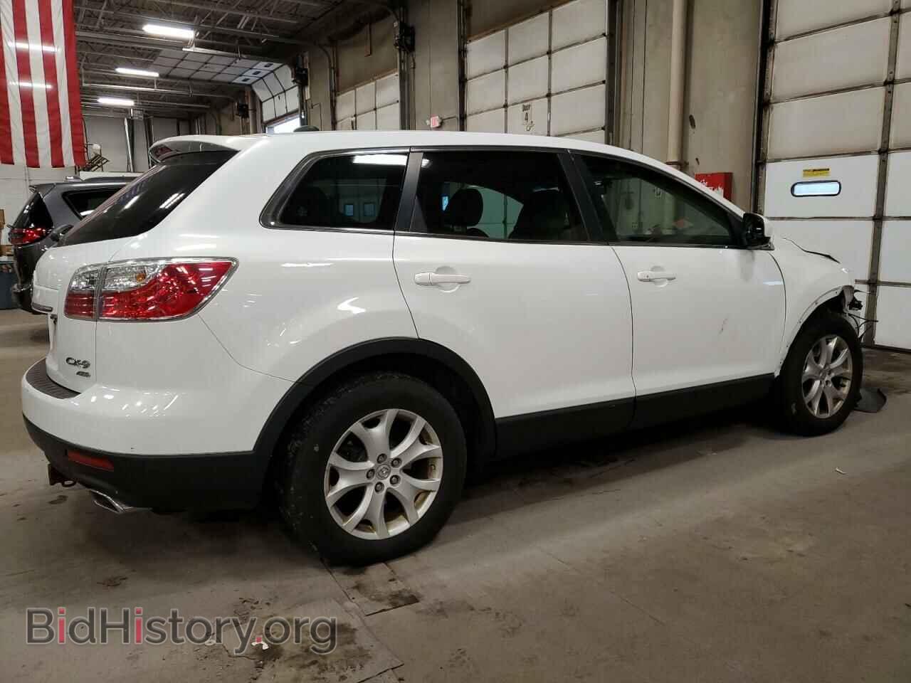 2012 MAZDA CX-9 - VIN: JM3TB3CA4C0362468 - Фото 3