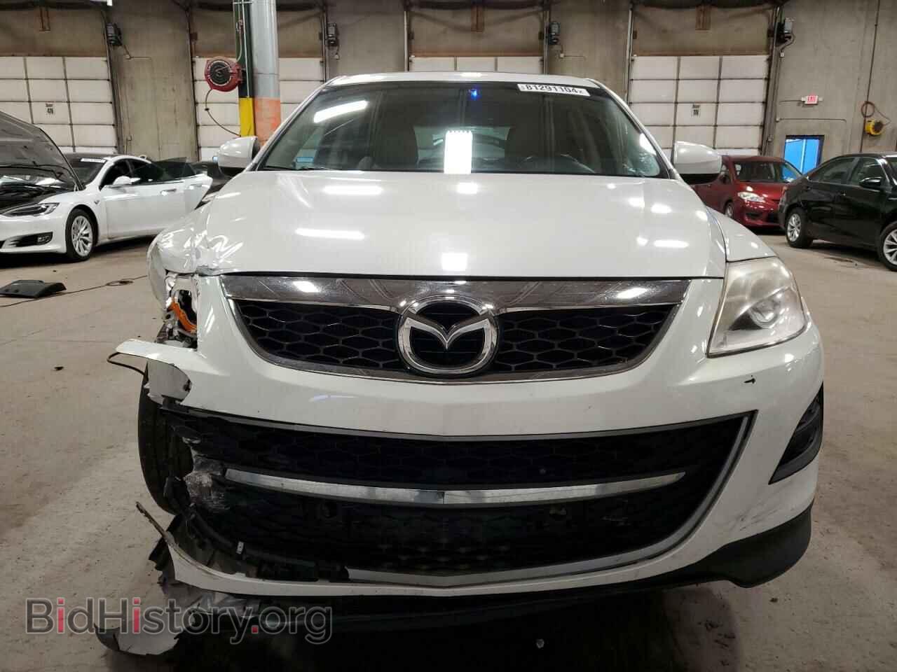 2012 MAZDA CX-9 - VIN: JM3TB3CA4C0362468 - Фото 5