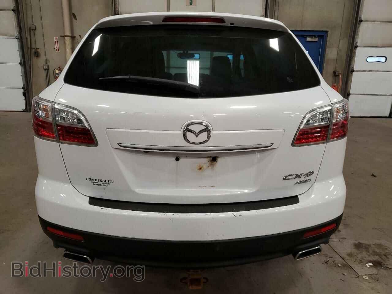 2012 MAZDA CX-9 - VIN: JM3TB3CA4C0362468 - Фото 6