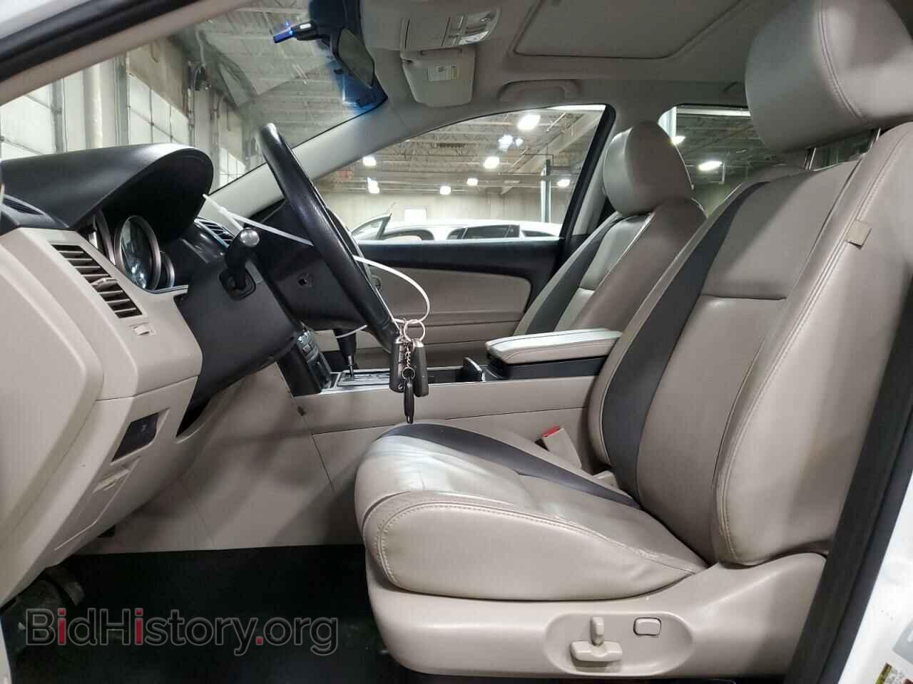 2012 MAZDA CX-9 - VIN: JM3TB3CA4C0362468 - Фото 7