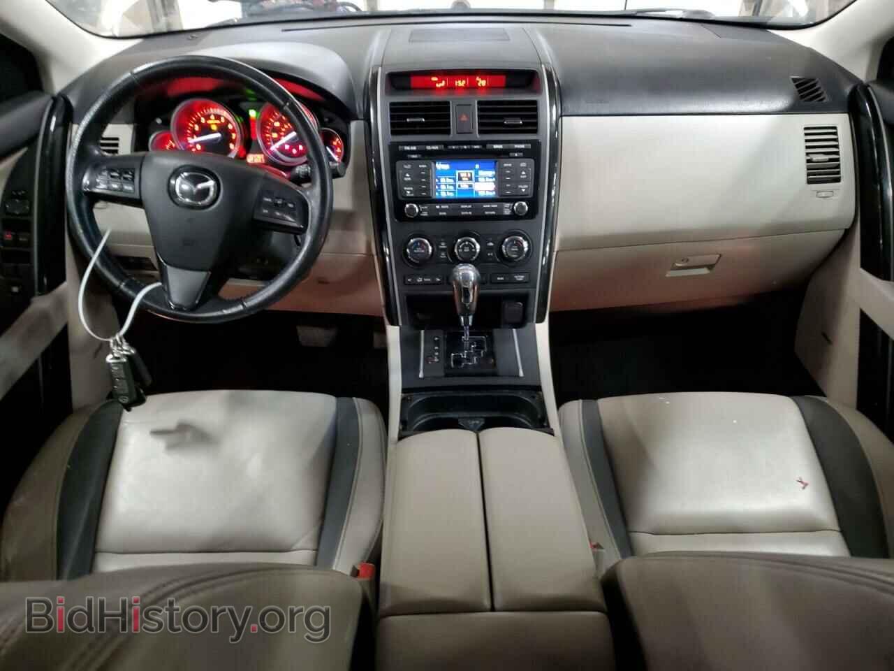 2012 MAZDA CX-9 - VIN: JM3TB3CA4C0362468 - Фото 8