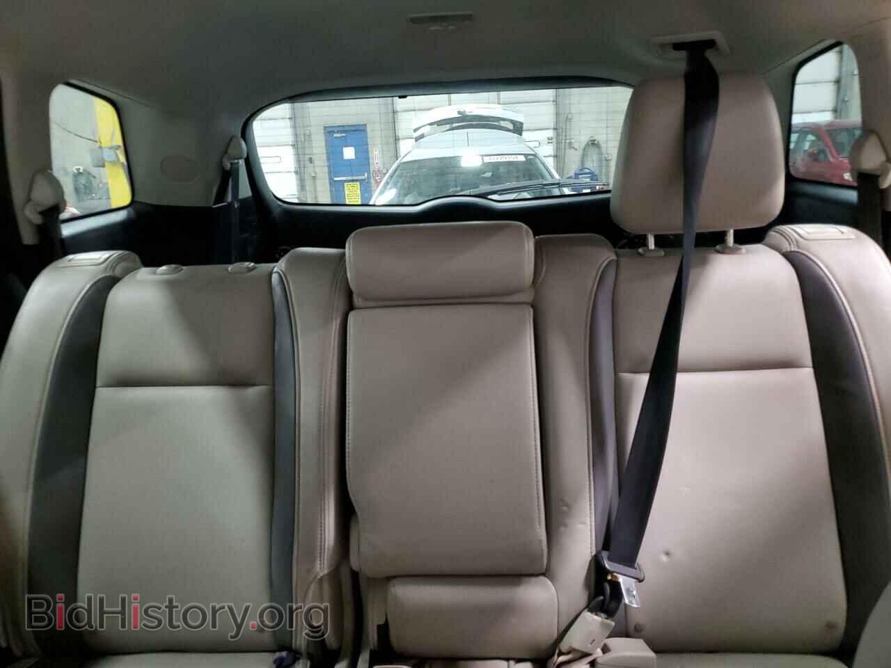 2012 MAZDA CX-9 - VIN: JM3TB3CA4C0362468 - Фото 10