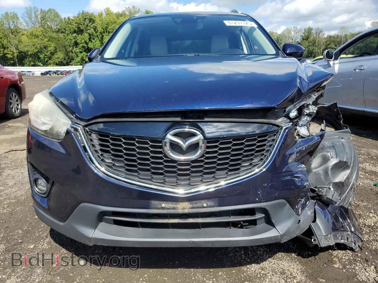 2014 MAZDA CX-5 - VIN: JM3KE2DY5E0308656 - Фото 5