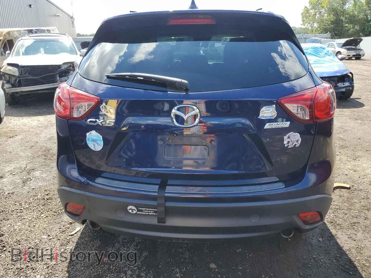 2014 MAZDA CX-5 - VIN: JM3KE2DY5E0308656 - Фото 6