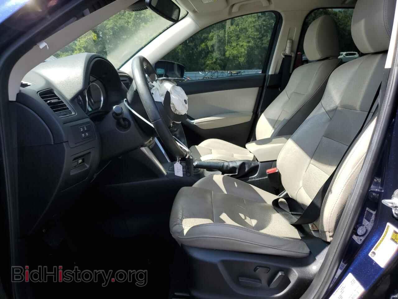 2014 MAZDA CX-5 - VIN: JM3KE2DY5E0308656 - Фото 7