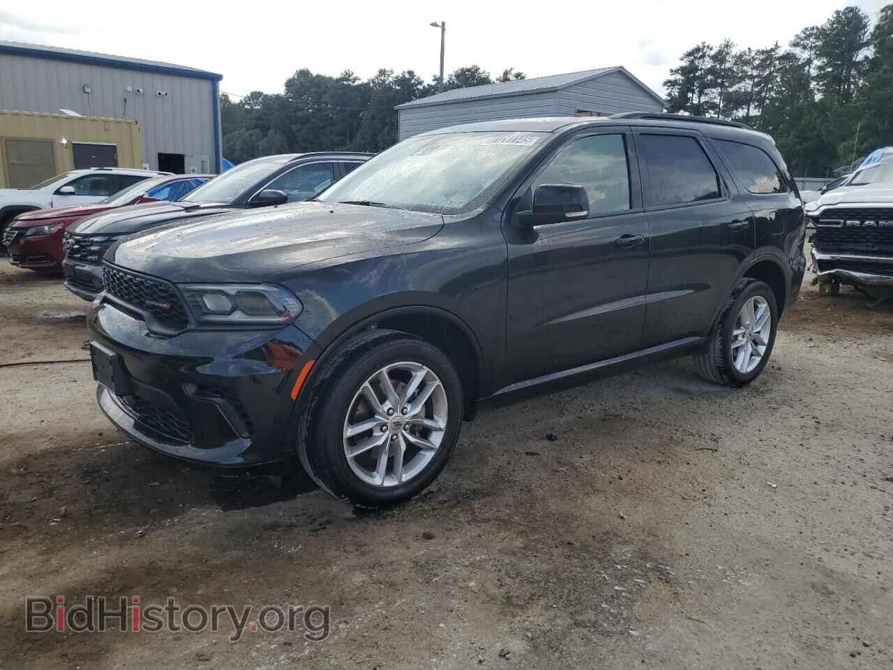 Photo 1C4RDJDG3RC192311 - DODGE DURANGO 2024