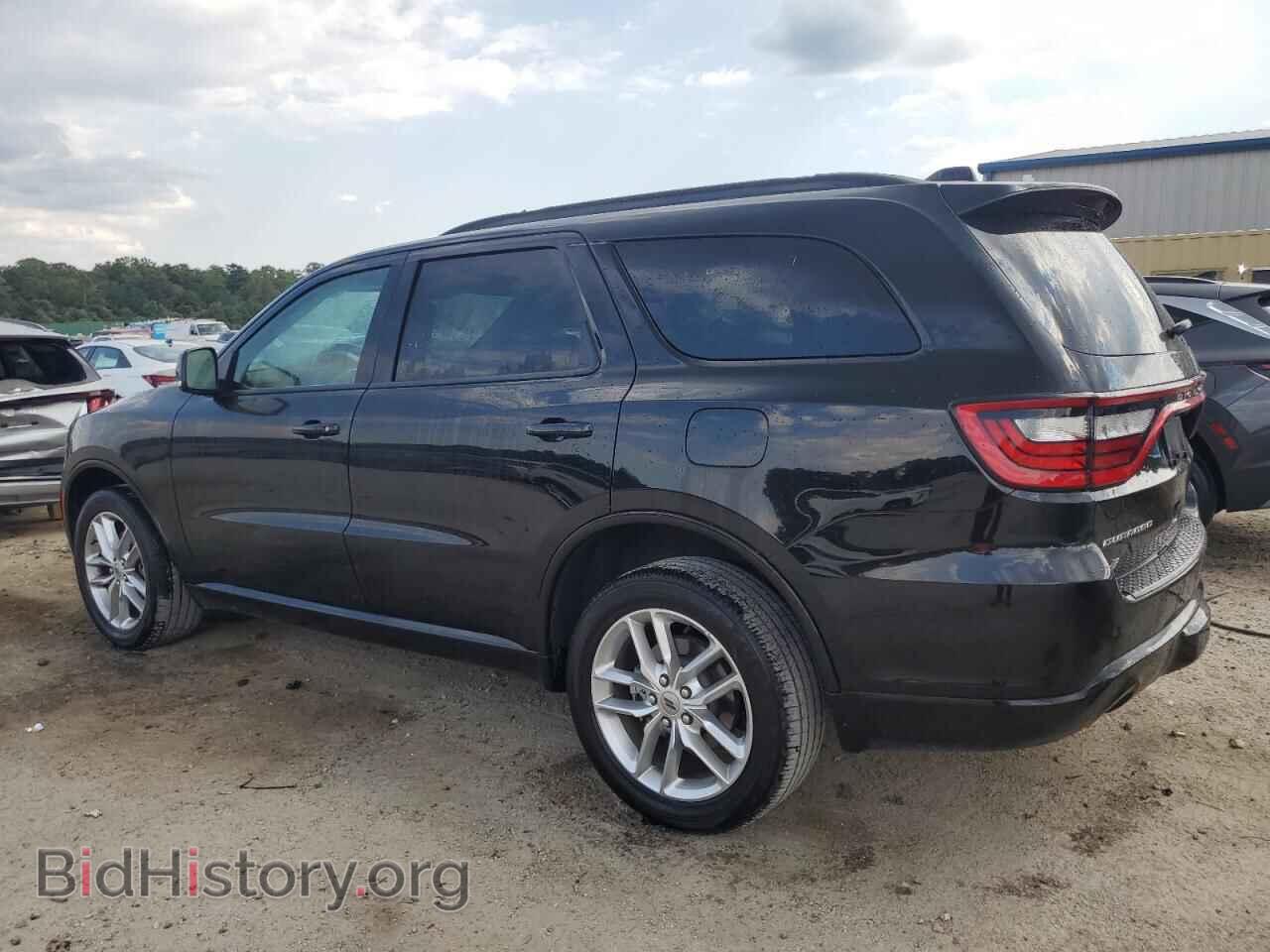 2024 DODGE DURANGO - VIN: 1C4RDJDG3RC192311 - Photo 2