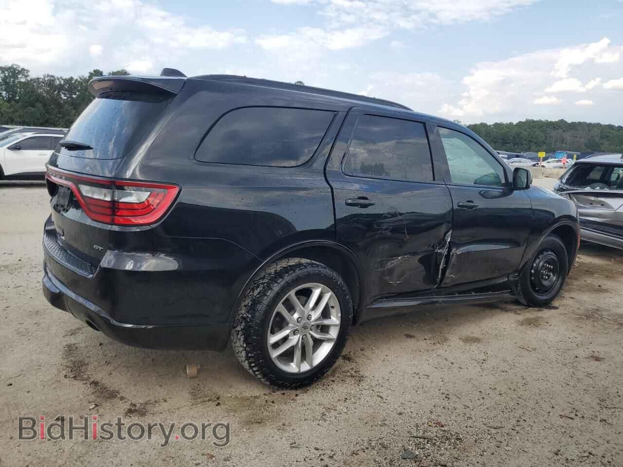 2024 DODGE DURANGO - VIN: 1C4RDJDG3RC192311 - Photo 3