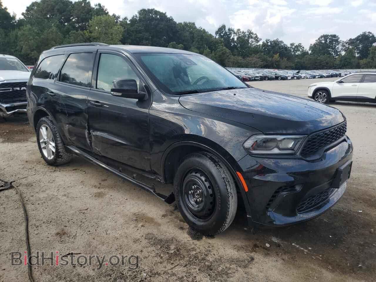 2024 DODGE DURANGO - VIN: 1C4RDJDG3RC192311 - Photo 4