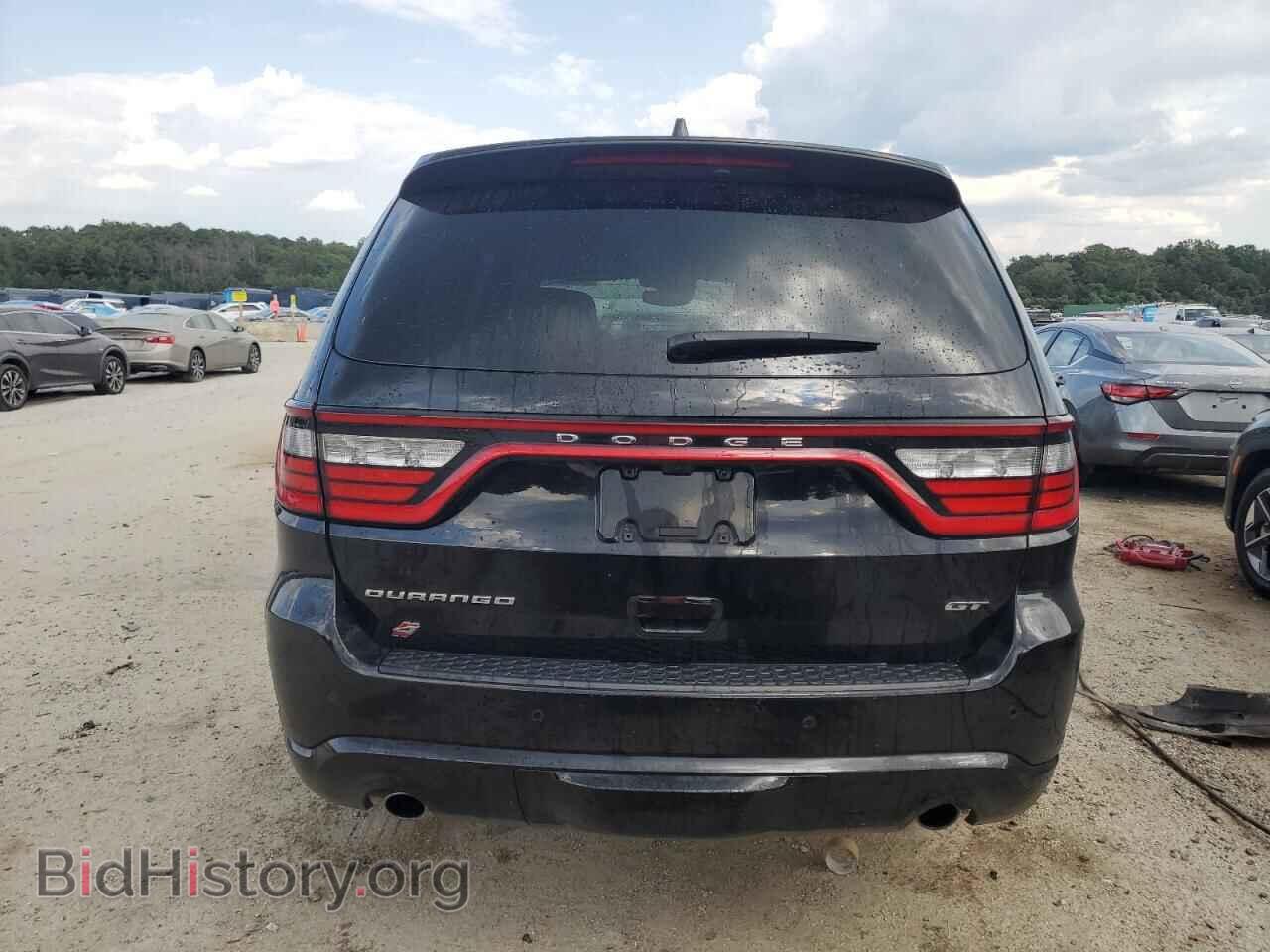 2024 DODGE DURANGO - VIN: 1C4RDJDG3RC192311 - Photo 6