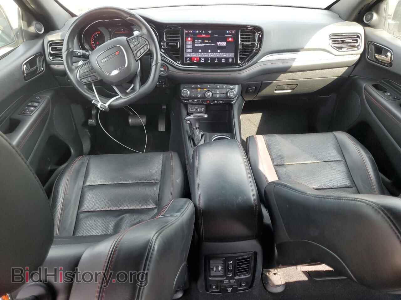 2024 DODGE DURANGO - VIN: 1C4RDJDG3RC192311 - Photo 8