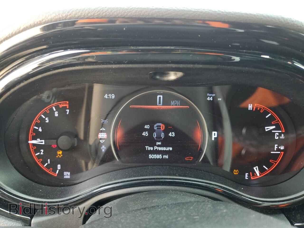 2024 DODGE DURANGO - VIN: 1C4RDJDG3RC192311 - Photo 9