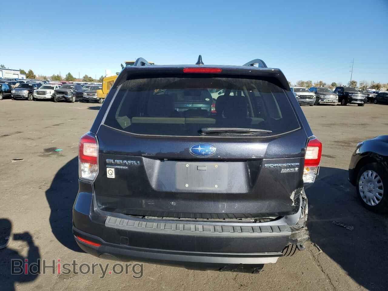 2017 SUBARU FORESTER - VIN: JF2SJAEC5HH499259 - Фото 6