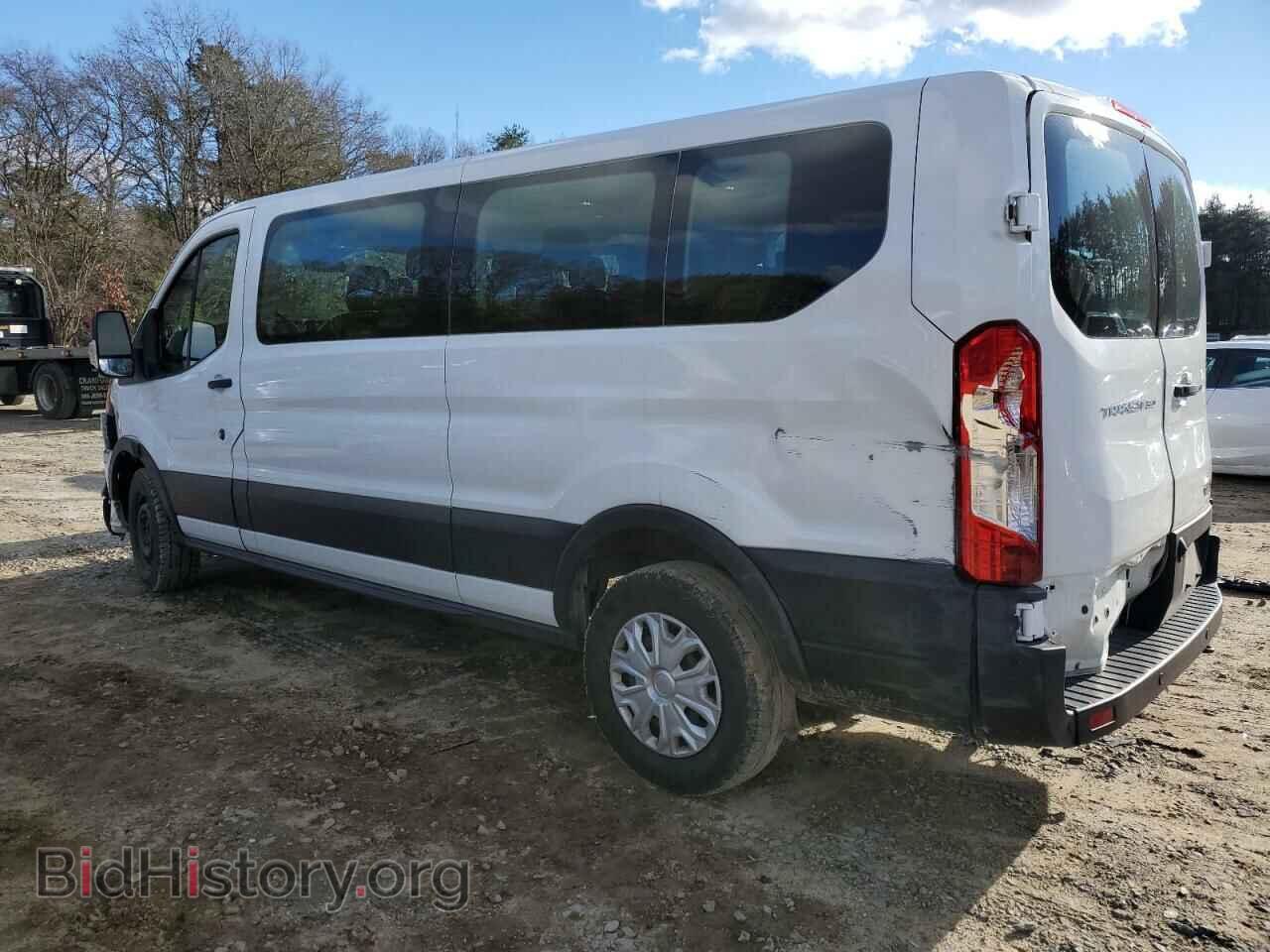 2021 FORD TRANSIT - VIN: 1FBAX2Y84MKA31028 - Фото 2