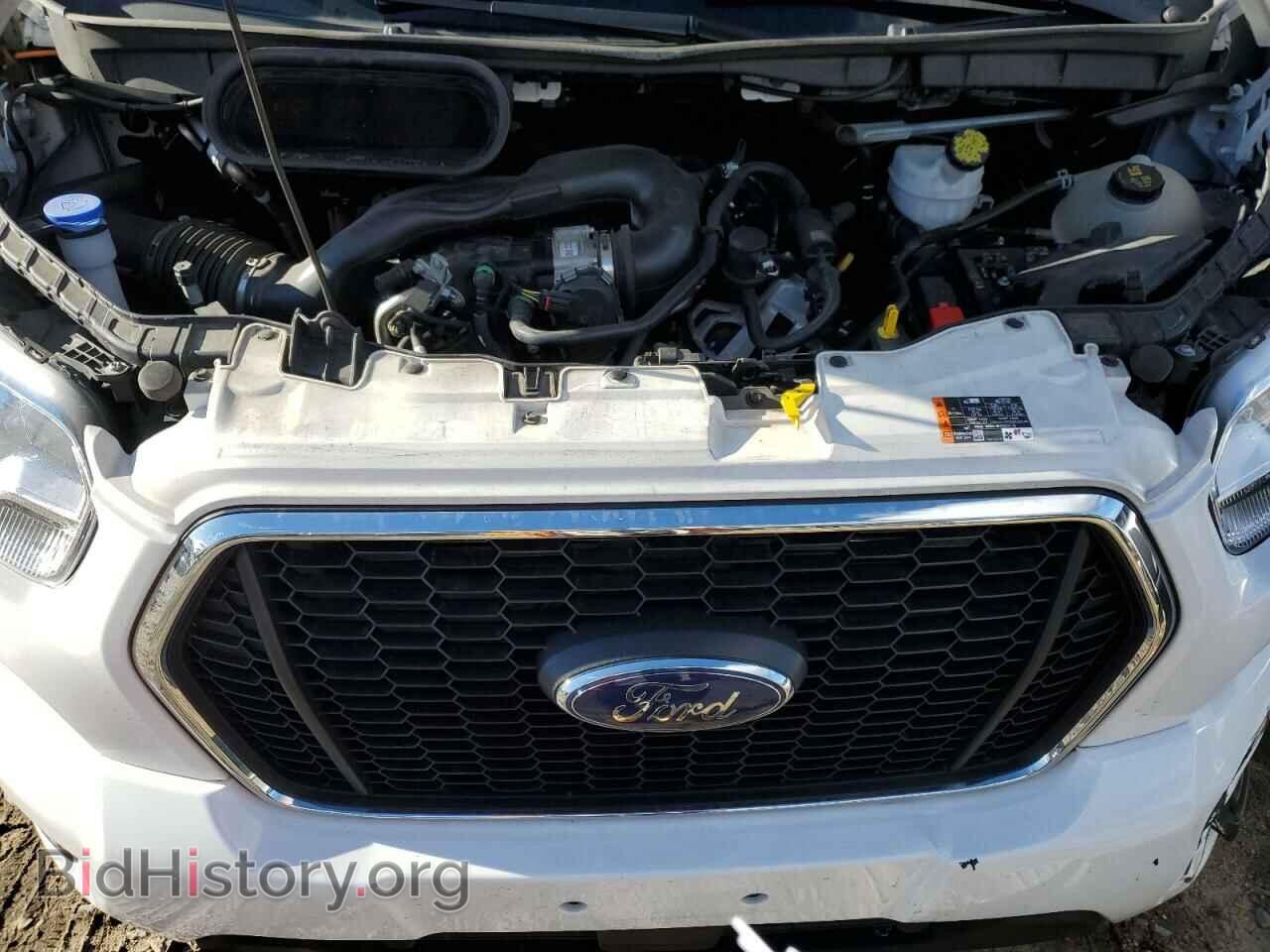 2021 FORD TRANSIT - VIN: 1FBAX2Y84MKA31028 - Фото 12