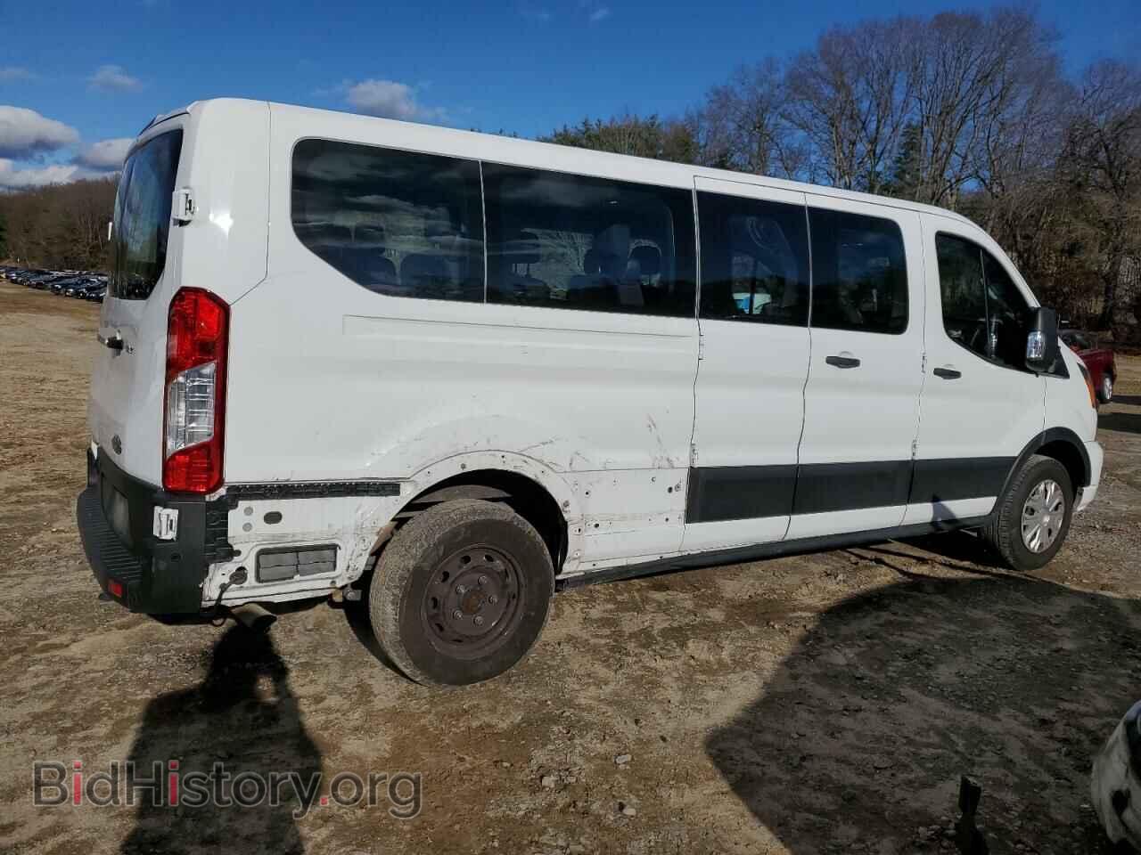 2021 FORD TRANSIT - VIN: 1FBAX2Y84MKA31028 - Фото 3